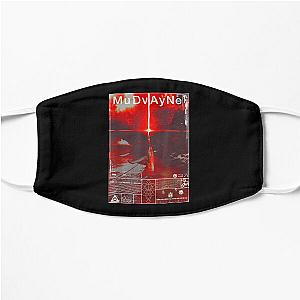 Funny Gift Mudvayne Merch Mutatis Classic Fan Flat Mask