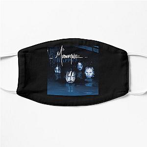 So Funny Mudvayne Rute Band Tour Classic Fans Flat Mask