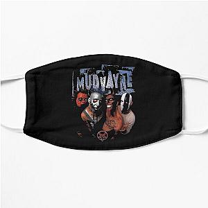 Women Men Mudvayne Band Heavy Metal Cool Gifts Flat Mask