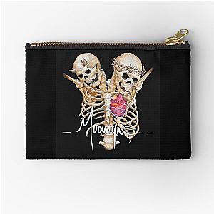 mudvayne Zipper Pouch