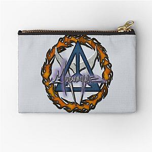 Day Gifts Mudvayne Logos  Zipper Pouch