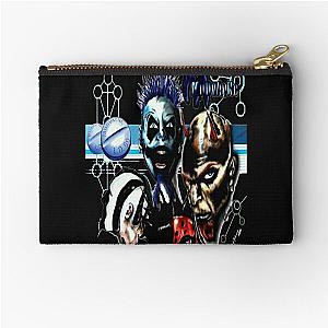 Mudvayne Best Selling Christmas Holiday   Zipper Pouch