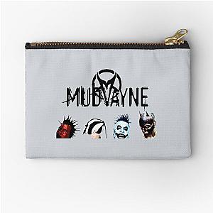 mudvayne stuff Zipper Pouch