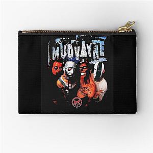 Mudvayne Logos  Zipper Pouch