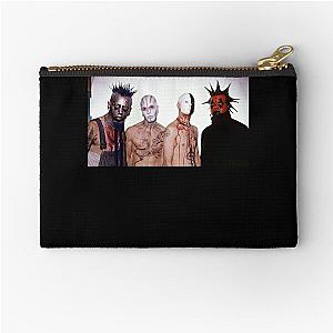 Surprise Gift Mudvayne Halloween Holiday Zipper Pouch