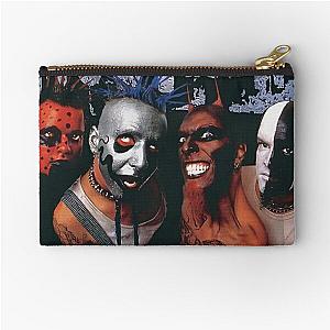 Mudvayne Zipper Pouch