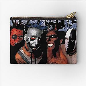 mudvayne band heavy metal mudvayne  Zipper Pouch