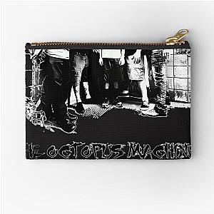 of Mudvayne Band Heavy Metal Mudvayne Zipper Pouch