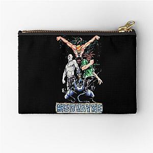 Mens Best Mudvayne Band Rock Cute Gifts Zipper Pouch