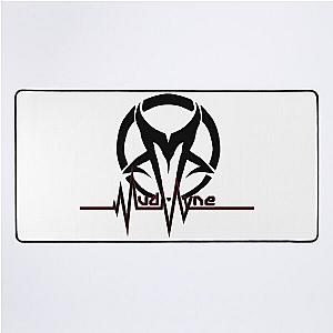 mudvayne Desk Mat