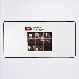 Mudvayne Album Gift Music Fans   Desk Mat