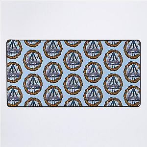 Day Gifts Mudvayne Logos  Desk Mat