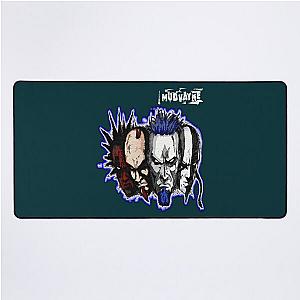 Funniest Mudvayne Best Selling Idol Desk Mat