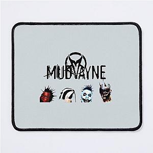 mudvayne stuff Mouse Pad