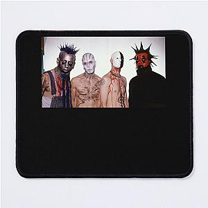 Surprise Gift Mudvayne Halloween Holiday Mouse Pad