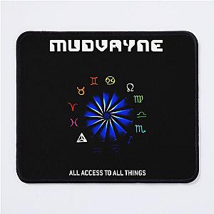 Beautiful Model The Real Group Music Mudvayne Gift Movie Fans Mouse Pad