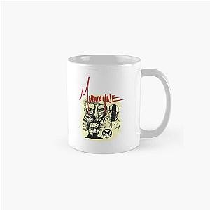 Ыenio Guitar Hero Voice of Mudvayne's tour 1 Classic Mug