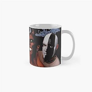 Mudvayne Band Heavy Metal Mudvayne Classic Mug