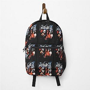 Mudvayne Logos  Backpack