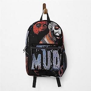 mudvayne band heavy metal mudvayne  Backpack