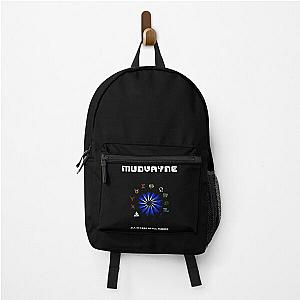 Beautiful Model The Real Group Music Mudvayne Gift Movie Fans Backpack