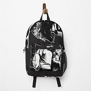 of Mudvayne Band Heavy Metal Mudvayne Backpack