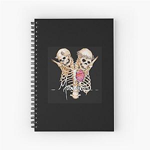 mudvayne Spiral Notebook