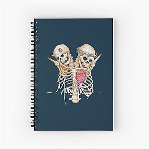 MUDVAYNE BAND mudvayne Spiral Notebook