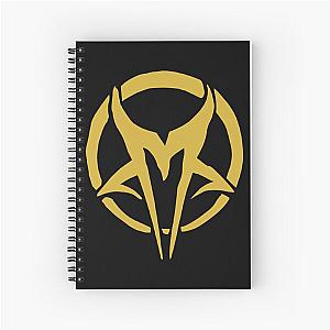 Day Gift Mudvayne Graphic For Fan Spiral Notebook