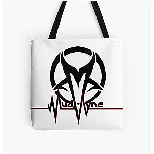 mudvayne All Over Print Tote Bag