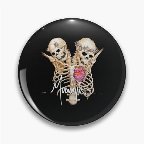 MUDVAYNE BAND mudvayne Pin