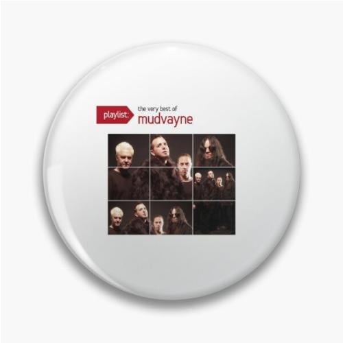 Mudvayne Album Gift Music Fans   Pin