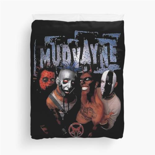 mudvayne band heavy metal mudvayne mudvayne mudvayne Classic Duvet Cover