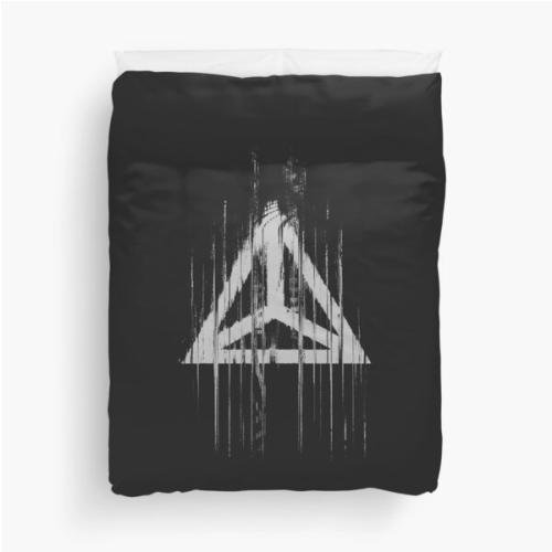 Vintage MuDvAyNe – MuDvAyNe 2021 Duvet Cover