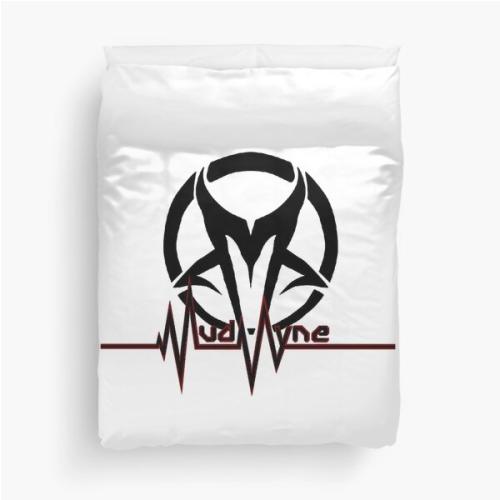 mudvayne Duvet Cover