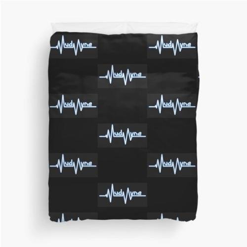 mudvayne stuff Duvet Cover