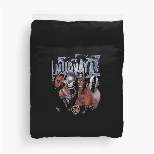 Mudvayne Band Heavy Metal Mudvayne Mudvayne Mudvayne Duvet Cover