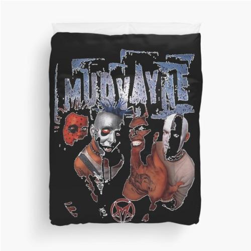 mudvayne band heavy metal mudvayne mudvayne mudvayne Classic Classic T-Shirt Duvet Cover