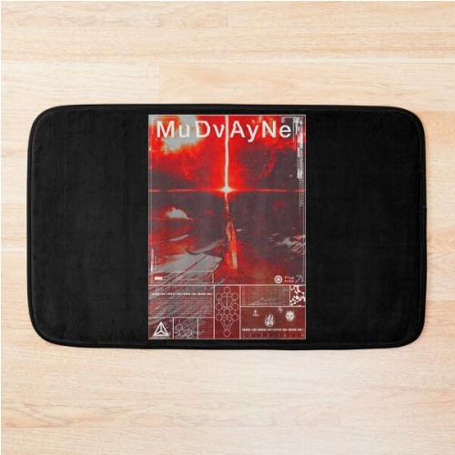 Funny Gift Mudvayne Merch Mutatis Classic Fan Bath Mat