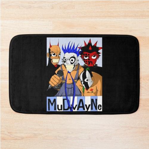 Wonderful Memory Mudvayne Band Rock Cute Gift Bath Mat