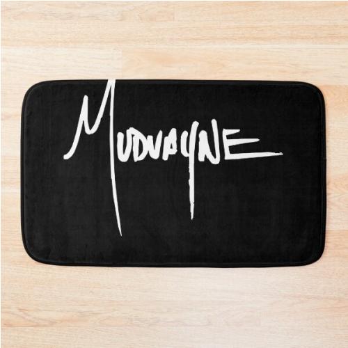 Mudvayne T-shirt respirant Bath Mat