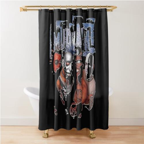 mudvayne band heavy metal mudvayne mudvayne mudvayne Classic Classic T-Shirt Shower Curtain