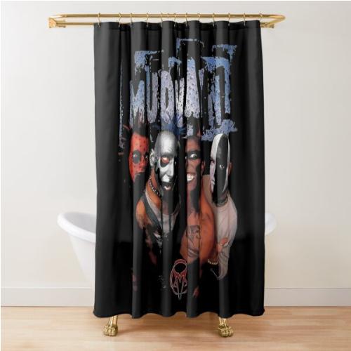 mudvayne band heavy metal mudvayne mudvayne mudvayne Classic Shower Curtain