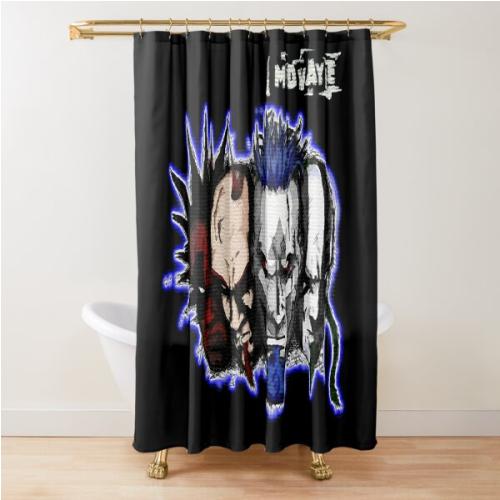 Funniest Mudvayne Best Selling Idol Gifts Fot You Shower Curtain