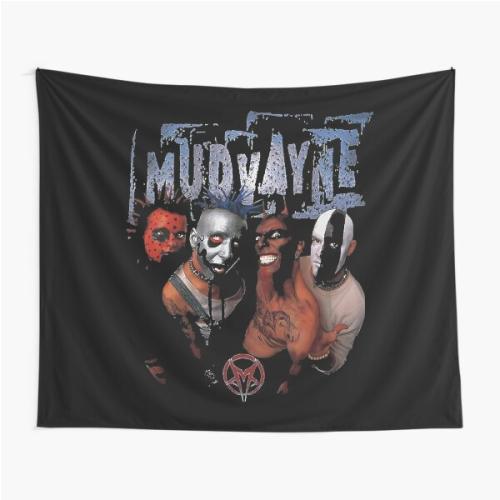 mudvayne band heavy metal mudvayne mudvayne mudvayne Classic Tapestry