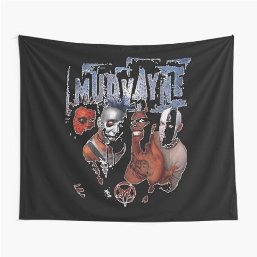 mudvayne band heavy metal mudvayne mudvayne mudvayne Classic Classic T-Shirt Tapestry