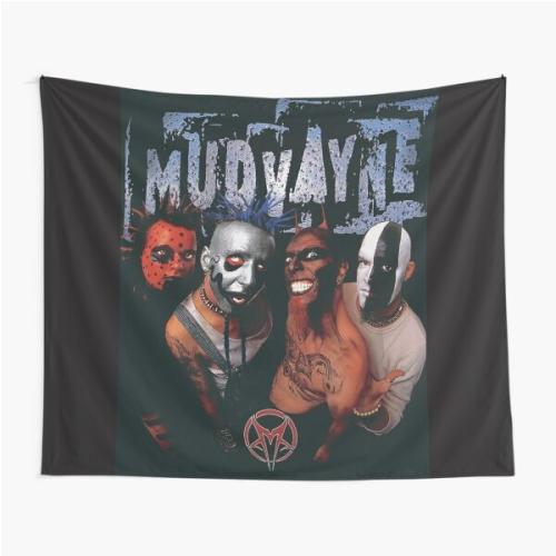 Mudvayne Tapestry