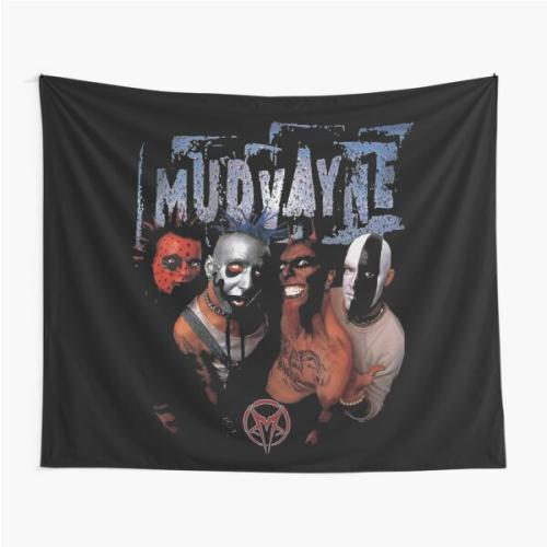 mudvayne band heavy metal mudvayne mudvayne mudvayne Classic Tapestry