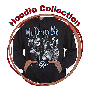 Mudvayne Hoodies