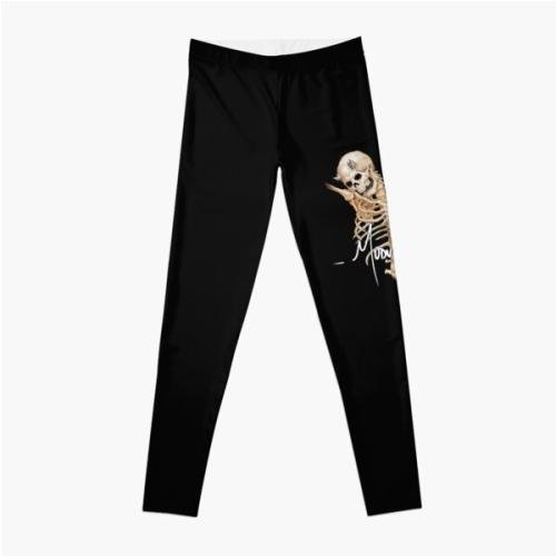 MUDVAYNE BAND mudvayne Leggings